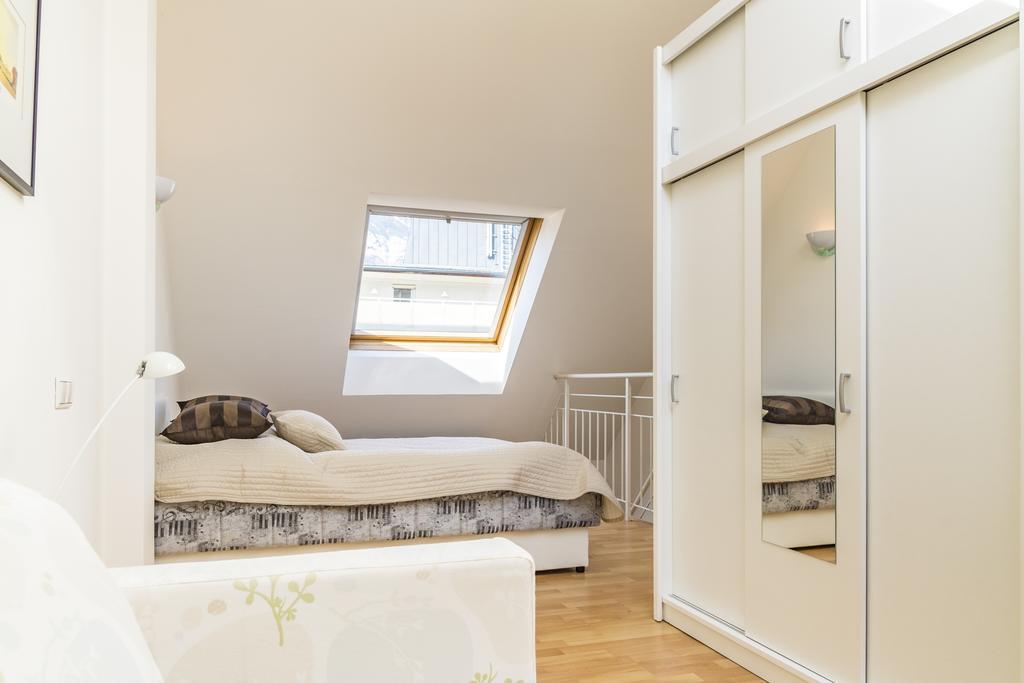 Maisonette Apartment am Bahnhof - Adults only Innsbruck Exterior foto